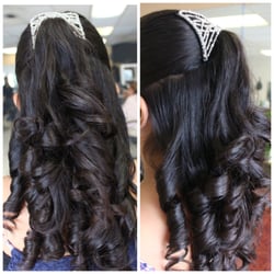 Ydalia Hair Design - Done by Norma
