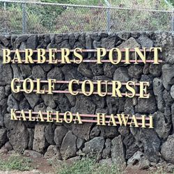 Barbers Point Golf Course