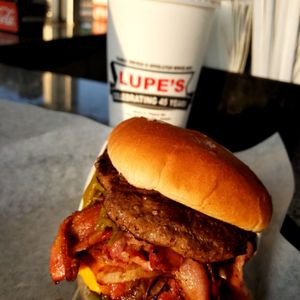 Lupe’s Burritos on Yelp