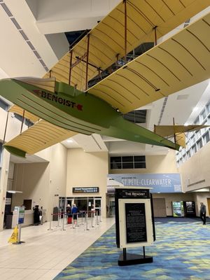 St. Pete–Clearwater International Airport by null