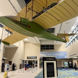 St Pete-Clearwater International Airport - PIE
