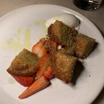 Redbird - Olive oil cake - New American Near Me - Los Angeles, California Redbird - Olive oil cake - New American Near Me - Los Angeles, California