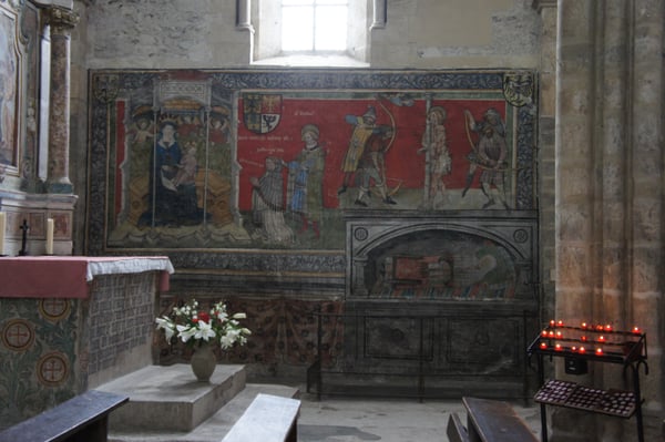 Basilique de Valère by null