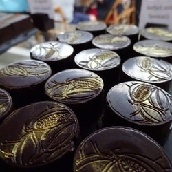 Sam Joseph - Salted caramel chocolates