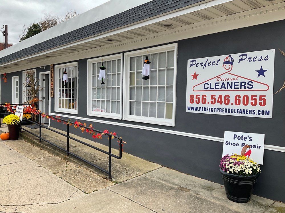 PERFECT PRESS CLEANERS Updated October 2024 208 W Atlantic Ave