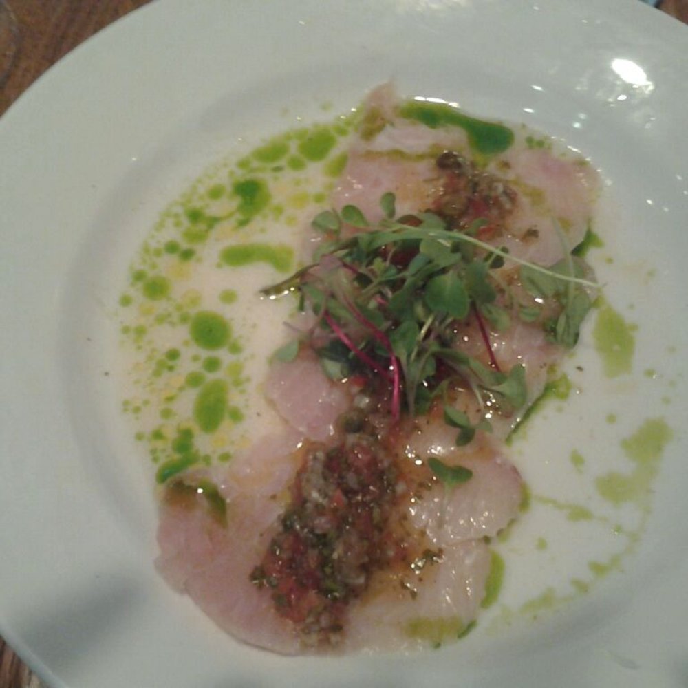 Cibo e Beve - delightful hamachi - Italian Near Me - Atlanta, Georgia Cibo e Beve - delightful hamachi - Italian Near Me - Atlanta, Georgia