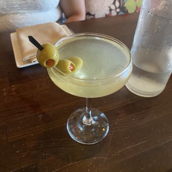 Havana - Dirty martini - Cuban Near Me - Walnut Creek, California Havana - Dirty martini - Cuban Near Me - Walnut Creek, California