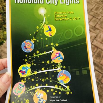 Honolulu City Lights - 2017 Program. - Festivals Near Me - Honolulu, Hawaii Honolulu City Lights - 2017 Program. - Festivals Near Me - Honolulu, Hawaii