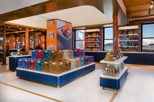 Ghirardelli Chocolate Experience by null