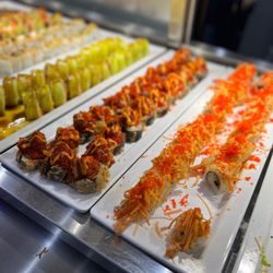Umi Sushi & Seafood Buffet - More sushi