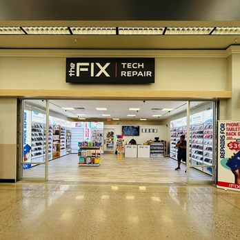 The Fix - front side of my store - Mobile Phone Repair Near Me - Statesville, North Carolina