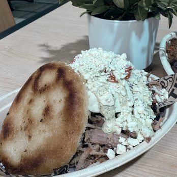 Tumbao58 - Arepa Rumbera - Food Delivery Services Near Me - Cleveland, Ohio
