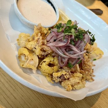 Barranco - Calamari Chicharrones - Peruvian Near Me - Lafayette, California Barranco - Calamari Chicharrones - Peruvian Near Me - Lafayette, California