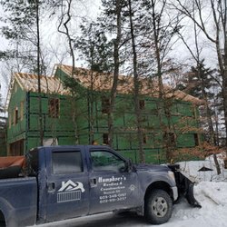 Humphrey's roofing and construction - Company truck
