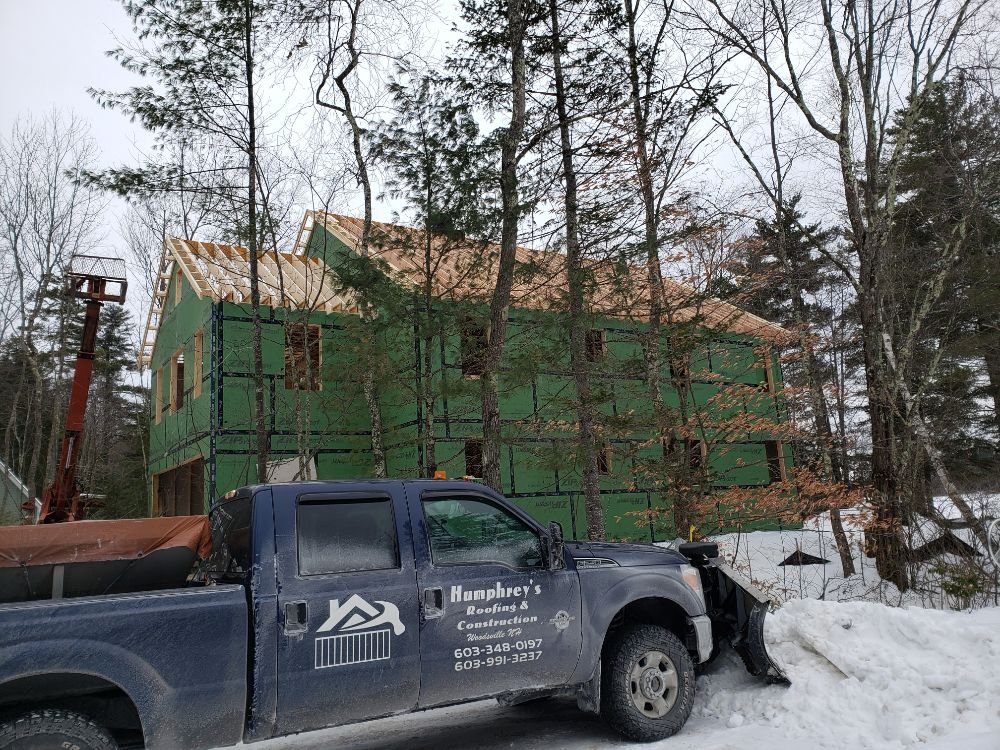 HUMPHREY’S ROOFING AND CONSTRUCTION Updated October 2024 15 Trailer