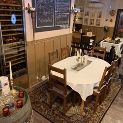 Cafe Mistral