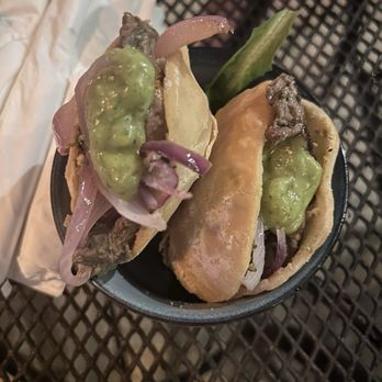 Bungalu - Beef arepas - Puerto Rican Near Me - Rio Grande, Puerto Rico