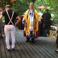 Kung Fu Club - Daoist Wedding Preston Wa