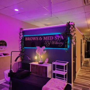 Wilmary's Brows Artist Studio - IV Hydration Near Me - Kissimmee, Florida Wilmary's Brows Artist Studio - IV Hydration Near Me - Kissimmee, Florida