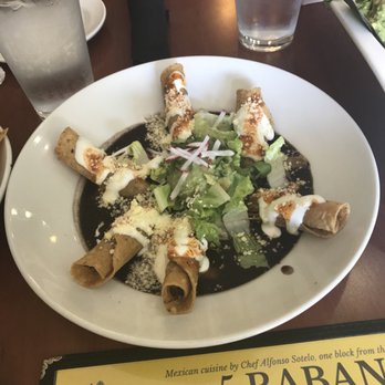 5 Rabanitos - Taquitos - Mexican Near Me - Chicago, Illinois