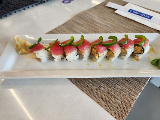 Wicker Park Seafood & Sushi Bar by null