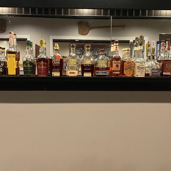 Marias Pizzeria - Lots of Bourbons - Pizza Near Me - Ocean Isle Beach, North Carolina