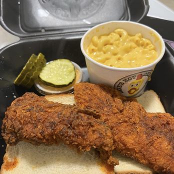 Dave's Hot Chicken - Chicken Shop Near Me - Pembroke Pines, Florida
