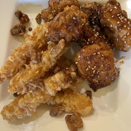 Sesame Chicken