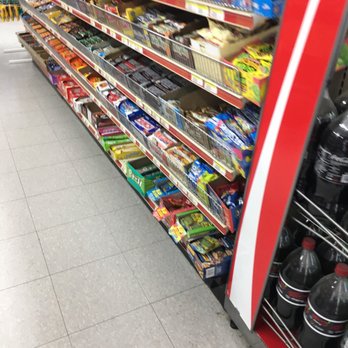 Minimax Food Store - a view of a grocery aisle - Grocery Near Me - Austin, Texas