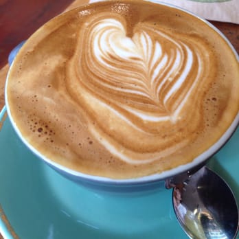 Domain & Ayr - Latte - Cafes Near Me - Auckland, AUK