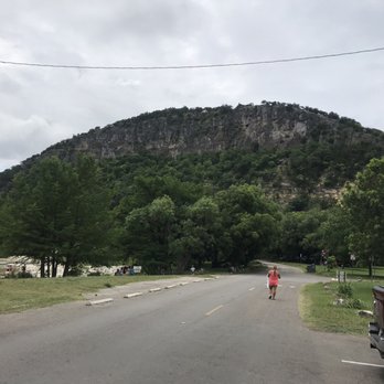 Garner State Park - Old Baldy in the distance - Parks Near Me - Concan, Texas