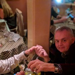 Keller Williams-Ballantyne Area - Our Valentine's Day dinner celebration at 300 East
