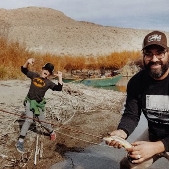 Sierra Trout Magnet Fly Shop - Fishing with Dave and my boys on the lower Owens. - Fishing Near Me - Bishop, California