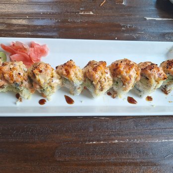 Sakura Restaurant & Sushi Bar - Brother bill popp roll - Japanese Near Me - Saint Paul, Minnesota Sakura Restaurant & Sushi Bar - Brother bill popp roll - Japanese Near Me - Saint Paul, Minnesota