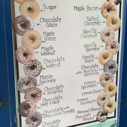 The Donut Shop