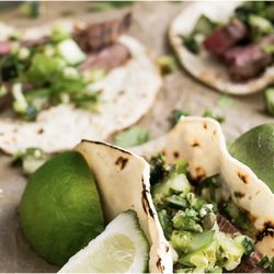 Taco fan