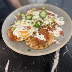 Eggspectation - Charlotte - Huevos Rancheros