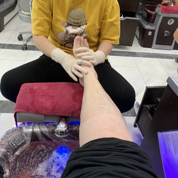 Aloha Nails & Spa - Part of the Jelly Pedicure - Nail Salons Near Me - Seneca, South Carolina