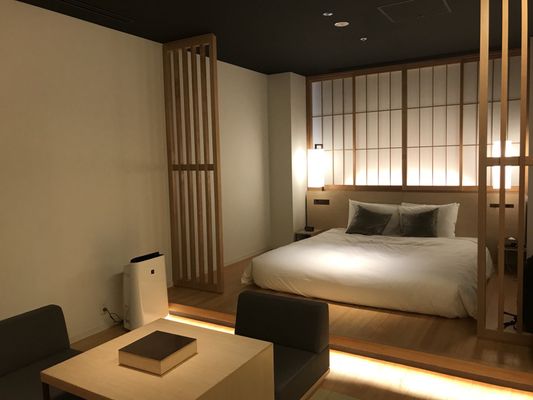 Hotel Kanra Kyōto by null