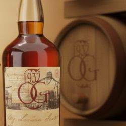 Iowa Legendary Rye - The recipe that made Templeton Iowa famous