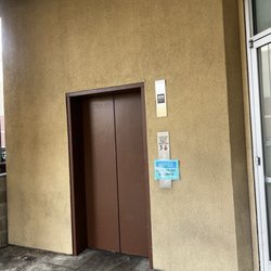 Edmund S. Coy Parking Garage - Inoperative Elevator