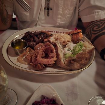 Clearman's Steak 'N Stein - Steakhouses Near Me - Pico Rivera, California
