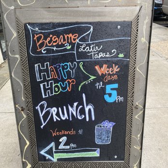 Bésame - Happy hour and brunch - Tapas/Small Plates Near Me - New Orleans, Louisiana Bésame - Happy hour and brunch - Tapas/Small Plates Near Me - New Orleans, Louisiana
