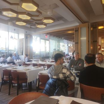 Ottoman Taverna - Dining area. - Mediterranean Near Me - Washington, DC, District of Columbia