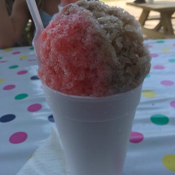 Sno-Beach - Raspberry, blackberry, and vanilla - Shaved Ice Near Me - Austin, Texas Sno-Beach - Raspberry, blackberry, and vanilla - Shaved Ice Near Me - Austin, Texas