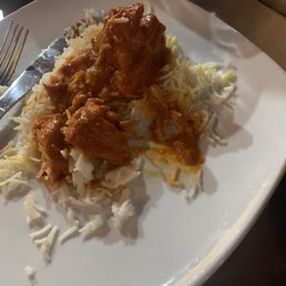 Chicken Tikka Masala Chicken Tikka Masala