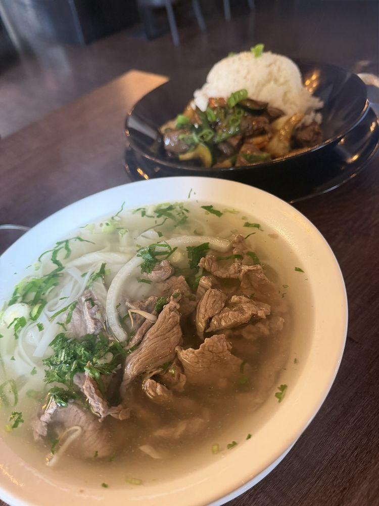 Pho à la Mama