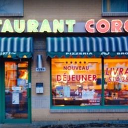 Exterior photo of Coronel Restaurant - Montreal, Quebec Exterior photo of Coronel Restaurant - Montreal, Quebec