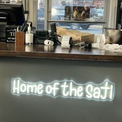 Simply Good Kitchen - Front counter