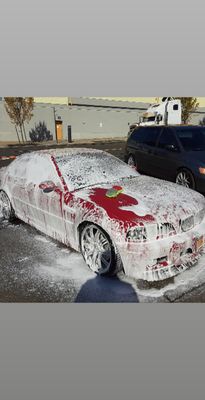 Mr B Hand Detailing And Car Wash Automotive